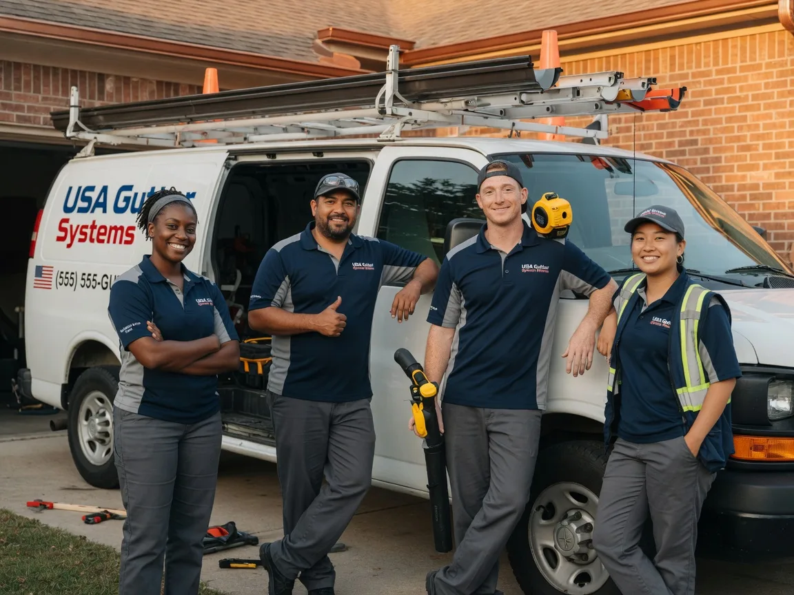 Gutter Installation company in Bow, WA
