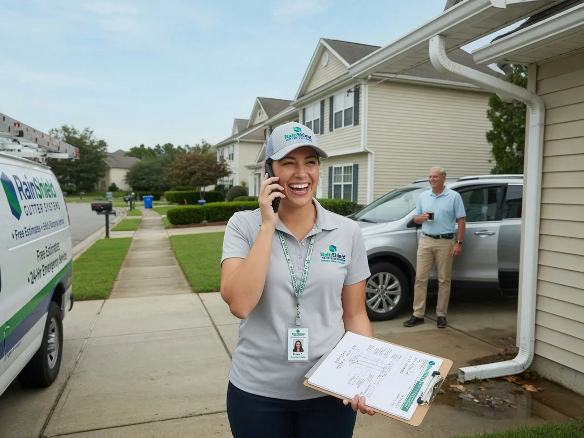 Gutter Installation Bow, WA FAQs